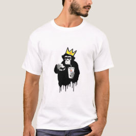 BurgerKong Playera T Shirt