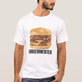 BURGERMEISTER T-SHIRT