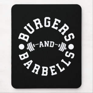 Burgers and Barbells - Funny Workout Motivational Musmatta