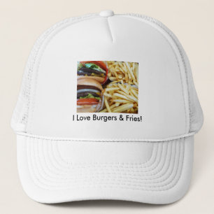 Burgers in Fries Keps