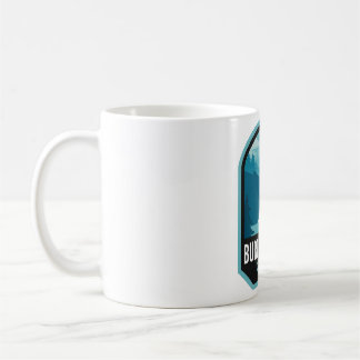 Burgess Falls State Park TN Active T-Shirt Kaffemugg