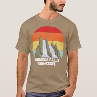 Burgess Falls Tennessee 14 T Shirt