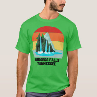 Burgess Falls Tennessee 2 T Shirt