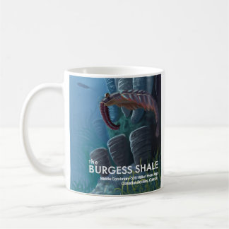 Burgess Shale Mugg