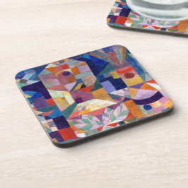 Burggarten (Castle Garden) - Paul Klee - Underlägg