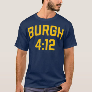 Burgh 4 12 t shirt