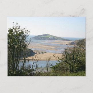Burgh Island Vykort