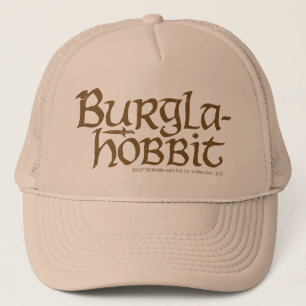 Burgla Hobbit Truckerkeps