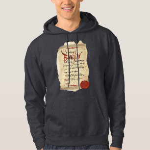 Burglar Contract Hoodie