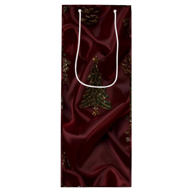 Burgund Kristall Jul  (Framsidan)