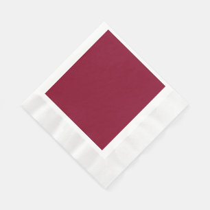 Burgund vin pappersservett