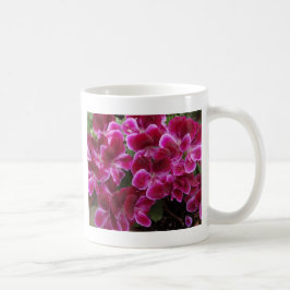 Burgunderpelargon Kaffemugg