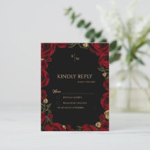 Burgunderrosor Boho Bröllop