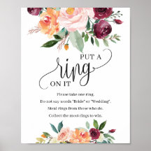 burgundmarigold satte ett ring på det.