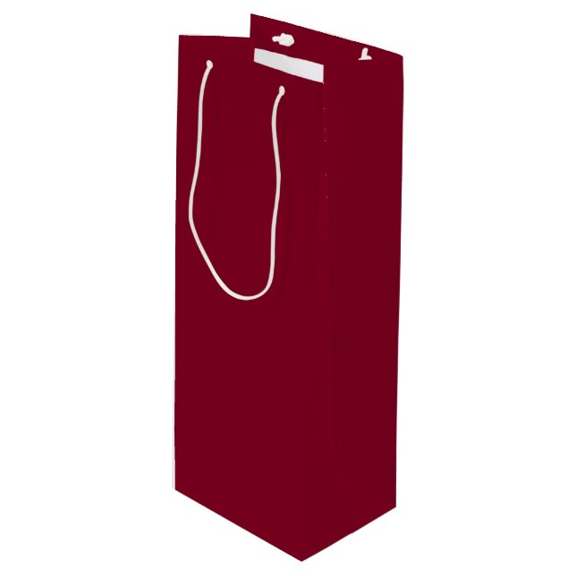 Burgundy (Framsidan Vinklad)