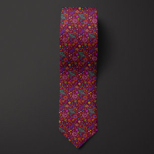 Burgundy Astronomy Stars and Planets Slips
