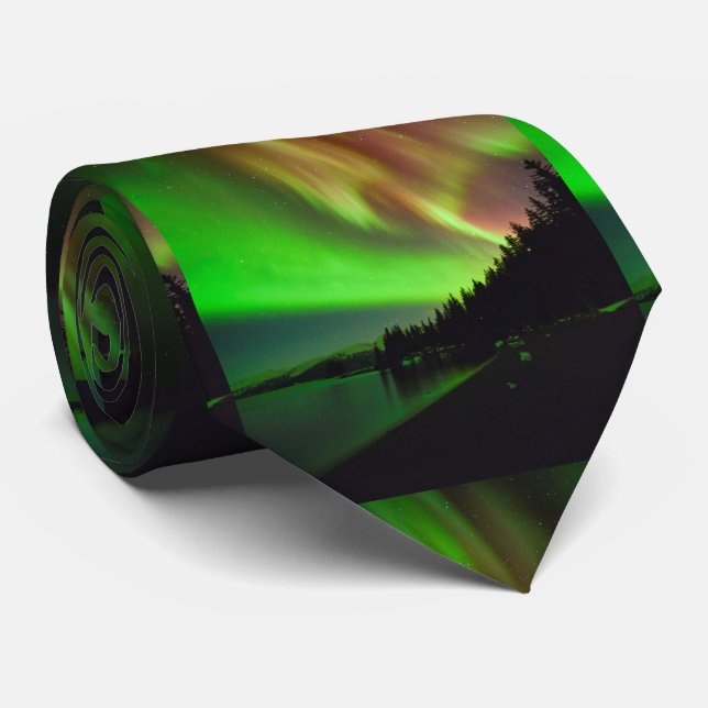 Burgundy aurora slips (Rullad)