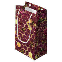 Burgundy Bee-serien Design One