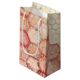 Burgundy Bee-serien, design sju