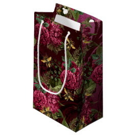 Burgundy Bee Series Design Six
