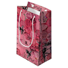 Burgundy Bee Series-design tolv