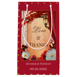 Burgundy Blommigt-blommans favoriter