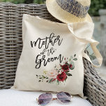 Burgundy  blommigt mor i groomen tygkasse<br><div class="desc">mor i groombröllopet är en burgunistisk blommigt som gynnar tote bags,  budens mamma,  brudgummar,  brudgumm,  mor,  gruppbrid,  bröllopsfavörer,  bröllop mor,  tote bags,  bröllop,  rustik bröllopsfest,  rustisk bröllop,  peony,  blomma,  blommigt.</div>