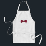 Burgundy Bow Tie Bowtie Groom Bröllop Prom Mode Förkläde<br><div class="desc">Har en originalmarkörillustration av en burgundsbåge. Perfekt för bröllop,  förlovningar,  proms,  årsdagar och annat firande. Designer är tillgänglig för att skapa och överföra anpassad design så att det matchar färg och teman för bröllop eller händelsen. Klicka på Fråga denna designer om du vill börja designen processaa!</div>