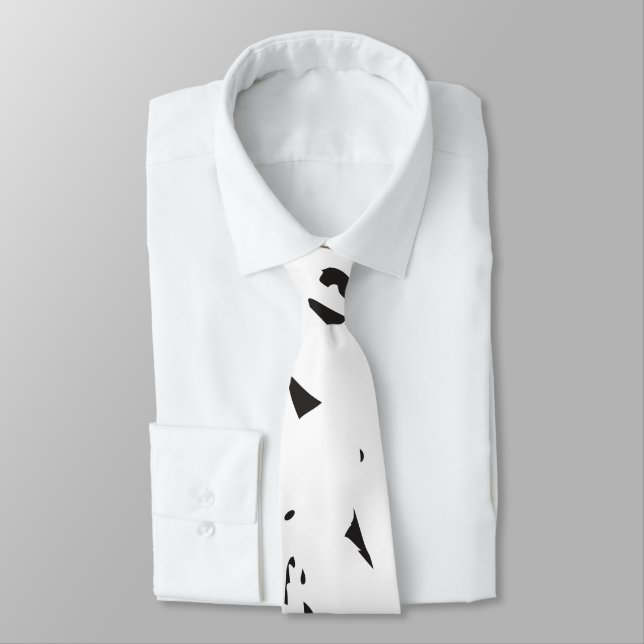 Burgundy Bow Tie & Grönt Blommigt Necktie Slips (Bunden)