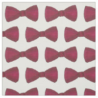 Burgundy Bowtie Groom Bröllop Bow Mode Herrkläder