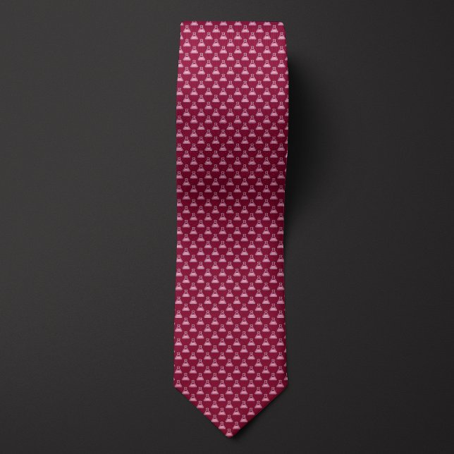 Burgundy Chemistry Beaker Slips (Skapare uppladdad)