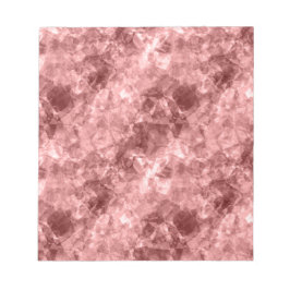 Burgundy Crumged Struktur Anteckningsblock
