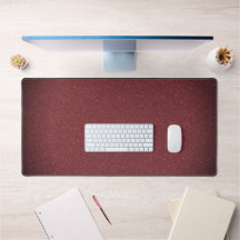 Burgundy Desk Mat - Premium Office och spel