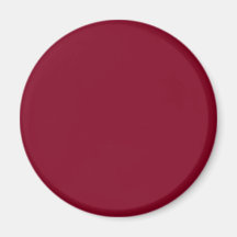 Burgundy enfärgad