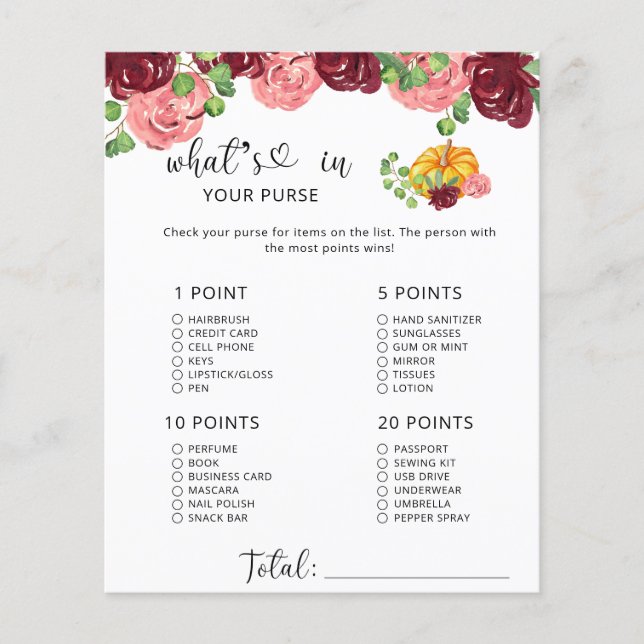 Burgundy faller vassarna i ditt handduschspel för  (Framsida)