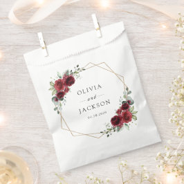 Burgundy Flowers, Red Flowers, Blommigt Bröllop