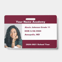 Burgundy gör det själv - Anpassningsbarna Homescho