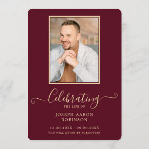 Burgundy Guld, fotopatorder Program