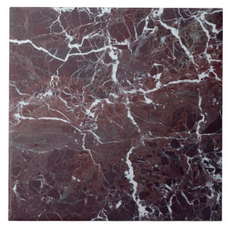 Burgundy marmor kakelplatta