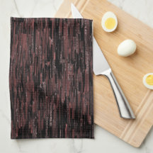 Burgundy mosaic stil med grov bakgrund