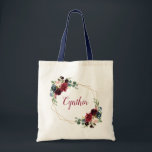 Burgundy Navy Blue Blommigt Classy Geometric Ram Tygkasse<br><div class="desc">Burgundy Navy Blue Blommigt Trendig Geometric Ram Bridesmaid Favor Tote Bag. (1) Om du vill göra ytterligare anpassningar klickar du på länken "anpassa ytterligare" och användor verktyg som är utformat för att ändra mallen. (2) Kontakta mig om du behöver hjälp eller matchande artiklar.</div>