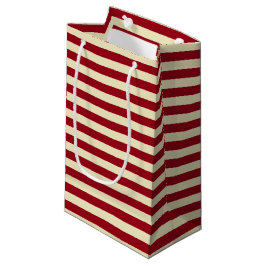 Burgundy och Cream Rand