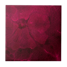 Burgundy Passion Kakelplatta