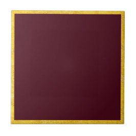 Burgundy Passion Kakelplatta