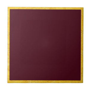 Burgundy Passion Kakelplatta