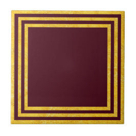 Burgundy Passion Kakelplatta