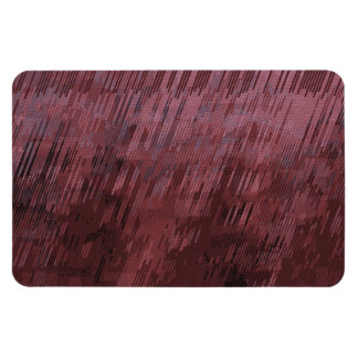 Burgundy Rain Magnet