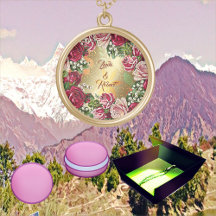 Burgundy Red Rustic Ro Blommigt Landsbyggsbröllop