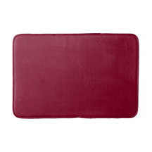 Burgundy Red Velvet Modern Trendig
