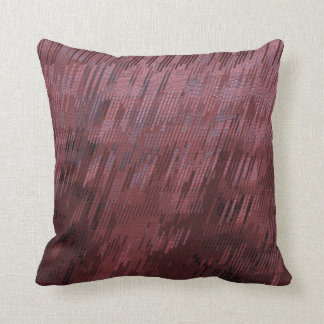 Burgundy regnar kudde